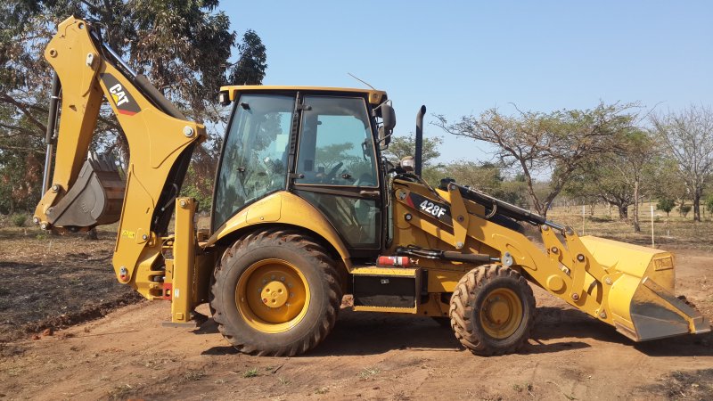 Backhoe